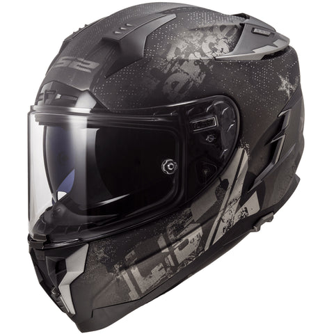 LS2 Challenger GT Flex Adult Street Helmets (Brand New)