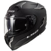 LS2 Challenger GT Solid Adult Street Helmets (Refurbished)