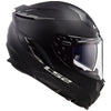 LS2 Challenger GT Solid Adult Street Helmets (Refurbished)