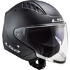 LS2 Copter Solid Adult Cruiser Helmets (Brand New)