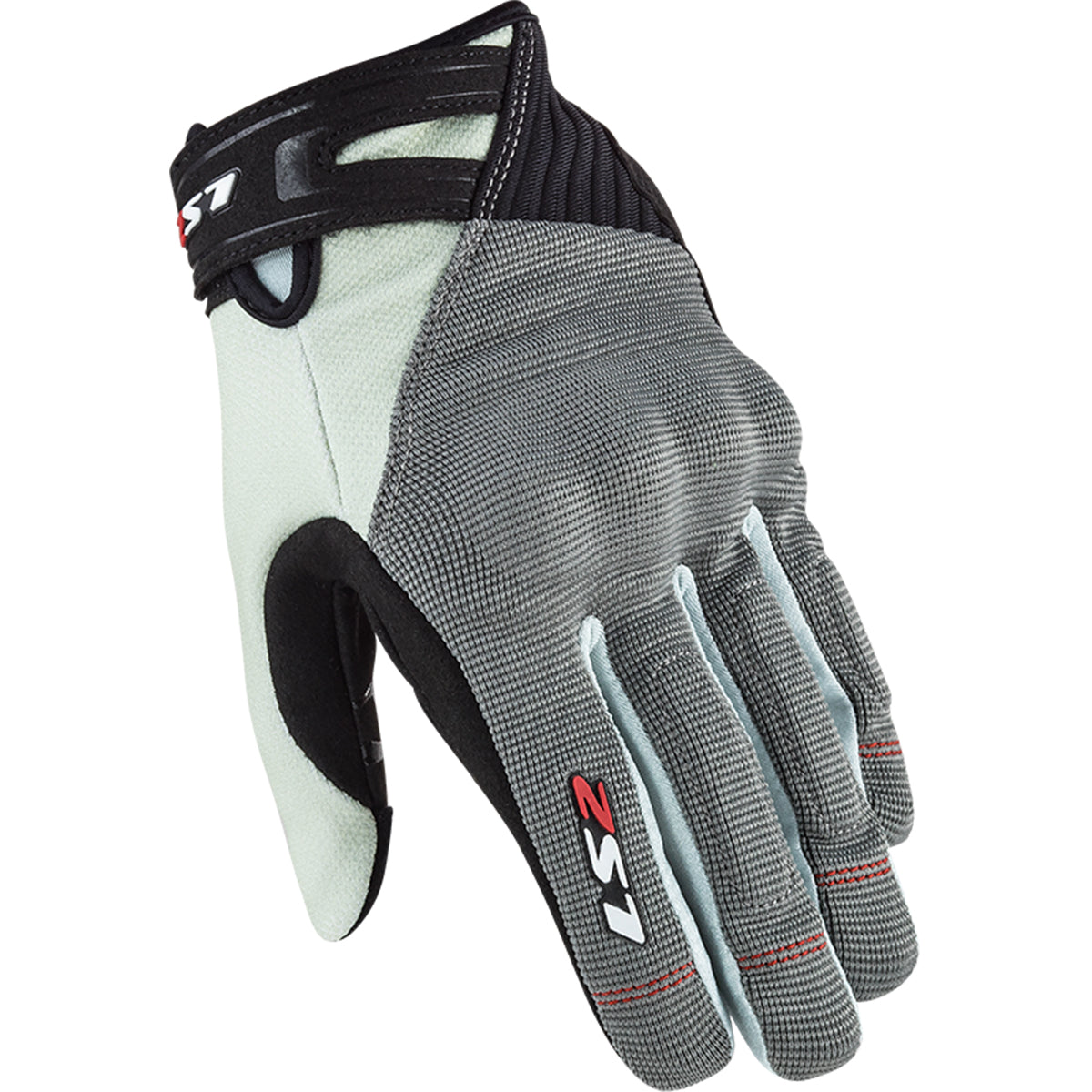 LS2 Dart 2 Touring Women's Street Gloves-LG018