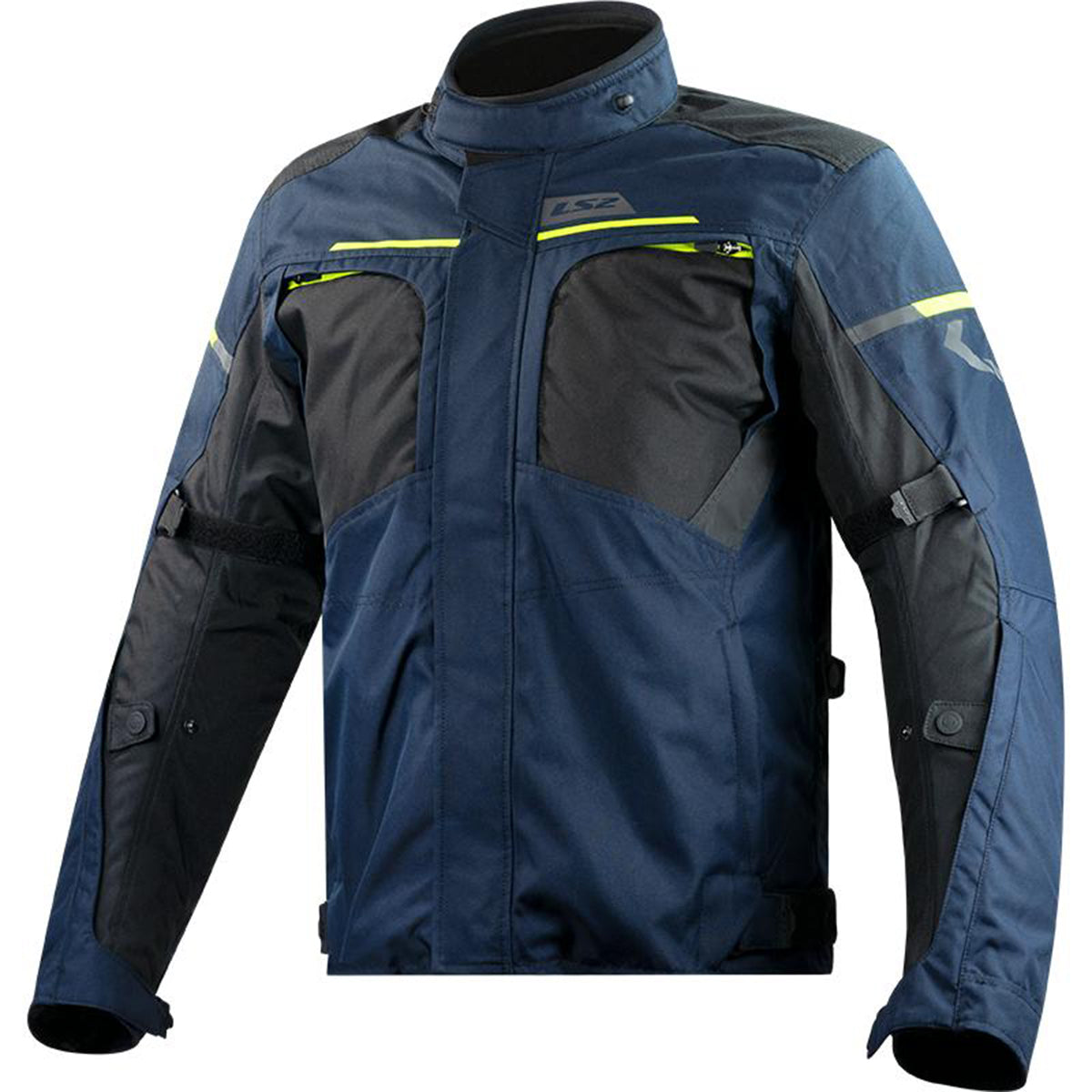 LS2 Endurance Touring Men's Street Jackets-MJ119