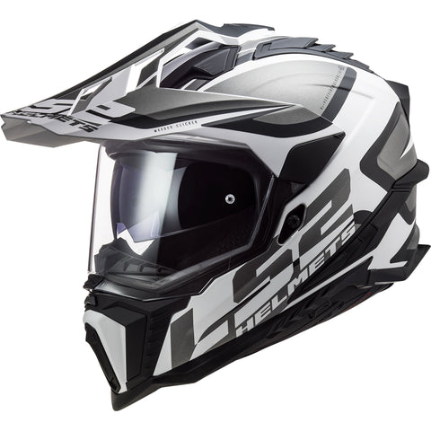 LS2 Explorer XT Alter Adventure Adult Off-Road Helmets (Brand New)