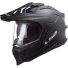 LS2 Explorer Xtreme Solid Adventure Adult Off-Road Helmets (Brand New)