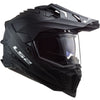 LS2 Explorer Xtreme Solid Adventure Adult Off-Road Helmets (Brand New)