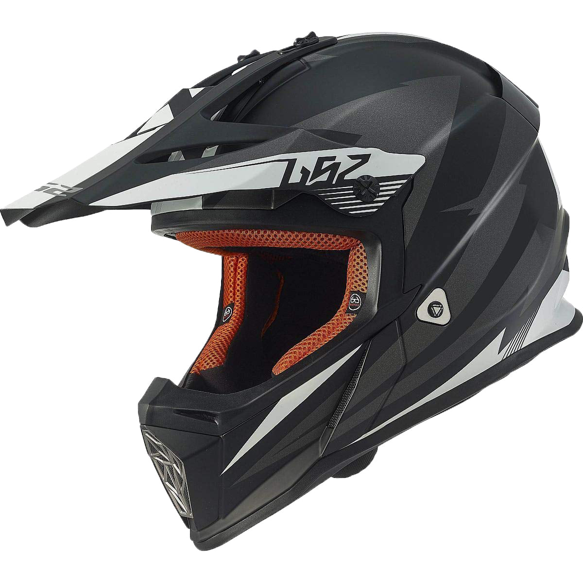 LS2 Fast Mini Race Youth Off-Road Helmets-437