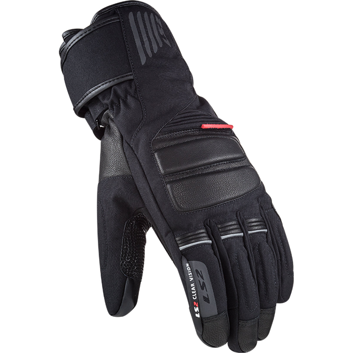 LS2 Frost Touring Men's Street Gloves-MG013