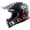 LS2 Gate Beast MX Youth Off-Road Helmets