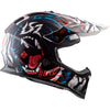 LS2 Gate Beast MX Youth Off-Road Helmets