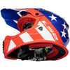 LS2 Gate Stripes Youth Off-Road Helmets