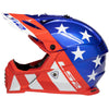 LS2 Gate Stripes Youth Off-Road Helmets