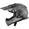 LS2 Gate TwoFace Adult Off-Road Helmets