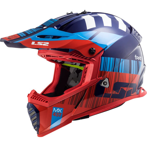LS2 Gate Xcode Youth Off-Road Helmets  (Brand New)