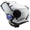 LS2 Horizon Solid Adult Street Helmets