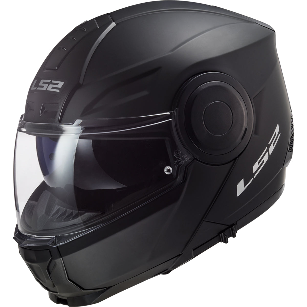 LS2 Horizon Solid Modular Adult Street Helmets-902