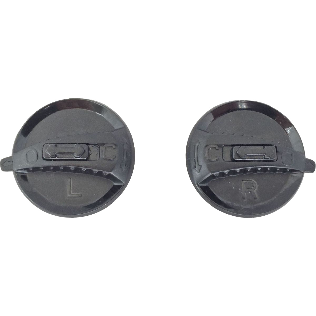 LS2 Knob Set Helmet Accessories-02-969