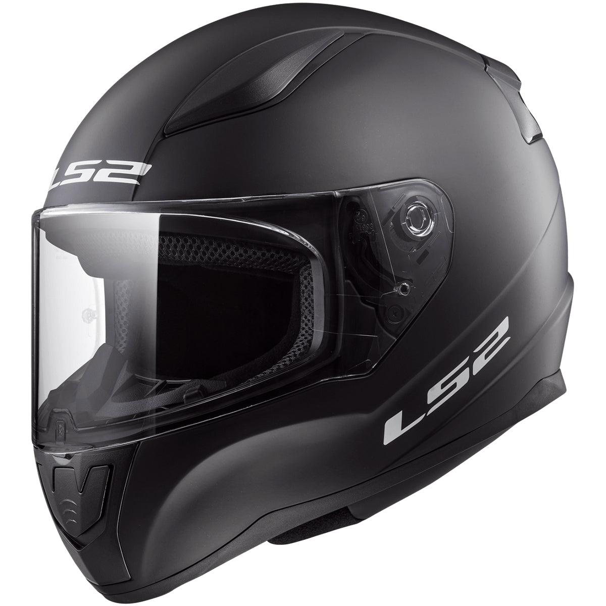 LS2 Rapid Solid Adult Street Helmets-353