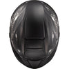 LS2 Rebellion Bones Half Adult Cruiser Helmets (Refurbished)