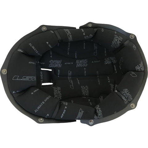LS2 Rebellion Liner Helmet Accessories (Brand New)