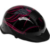 LS2 Rebellion Wheels & Wings Adult Cruiser Helmets (Brand New)