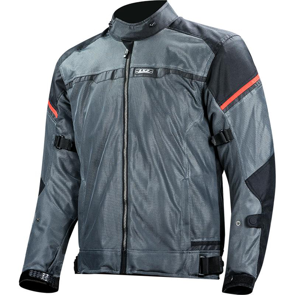 LS2 Riva Touring Men's Street Jackets-MJT120