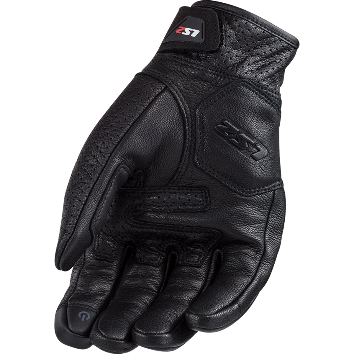 LS2 Spark Men's Street Gloves-MG006