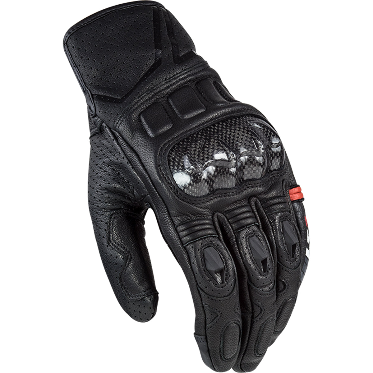 LS2 Spark Men's Street Gloves-MG006