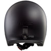 LS2 Spitfire Solid Adult Cruiser Helmets