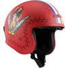 LS2 Spitfire Spark Adult Cruiser Helmets