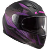 LS2 Stream Lux Adult Street Helmets (Brand New)