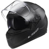 LS2 Stream Solid Adult Street Helmets (Brand New)