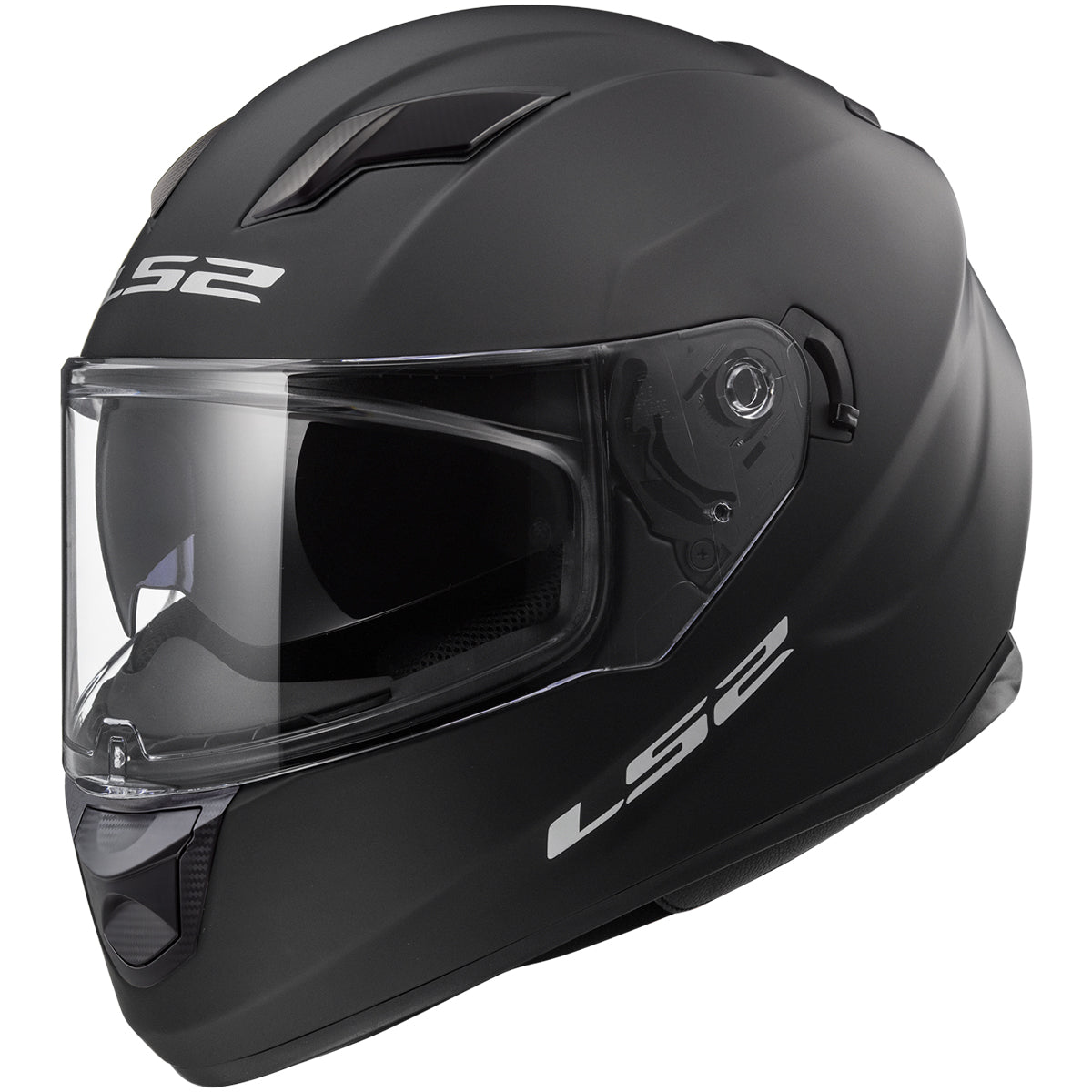 LS2 Stream Solid Adult Street Helmets-328