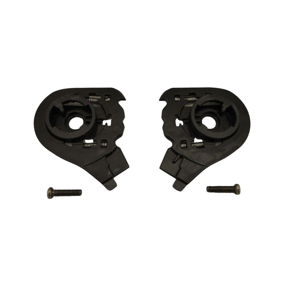 ff386 ls2 helmet LS2 Shield Base Plate Kit for Stream Helmets
