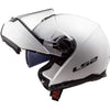 LS2 Strobe Solid Modular Adult Street Helmets (Brand New)
