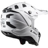 LS2 Subverter Evo Solid Adult Off-Road Helmets (Brand New)