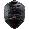 LS2 Subverter Evo Solid Adult Off-Road Helmets