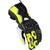 Black Hi-Vis Yellow