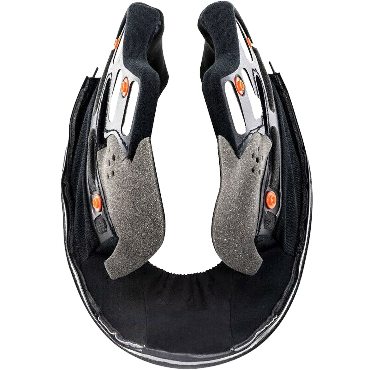 helmet ls2 valiant LS2 Valiant Helmet Cheek Pads