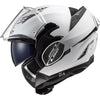 LS2 Valiant II Solid Modular Adult Street Helmets (Brand New)