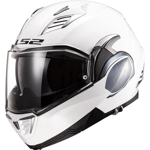 LS2 Valiant II Solid Modular Adult Street Helmets (Brand New)