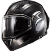 LS2 Valiant II Solid Modular Adult Street Helmets (Brand New)