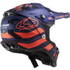 LS2 Subverter Evo Cargo Adult Off-Road Helmets