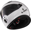 LS2 Street Fighter Solid Snell 2020 Retro Adult Street Helmets (Brand New)