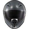 LS2 Street Fighter Solid Snell 2020 Retro Adult Street Helmets (Brand New)