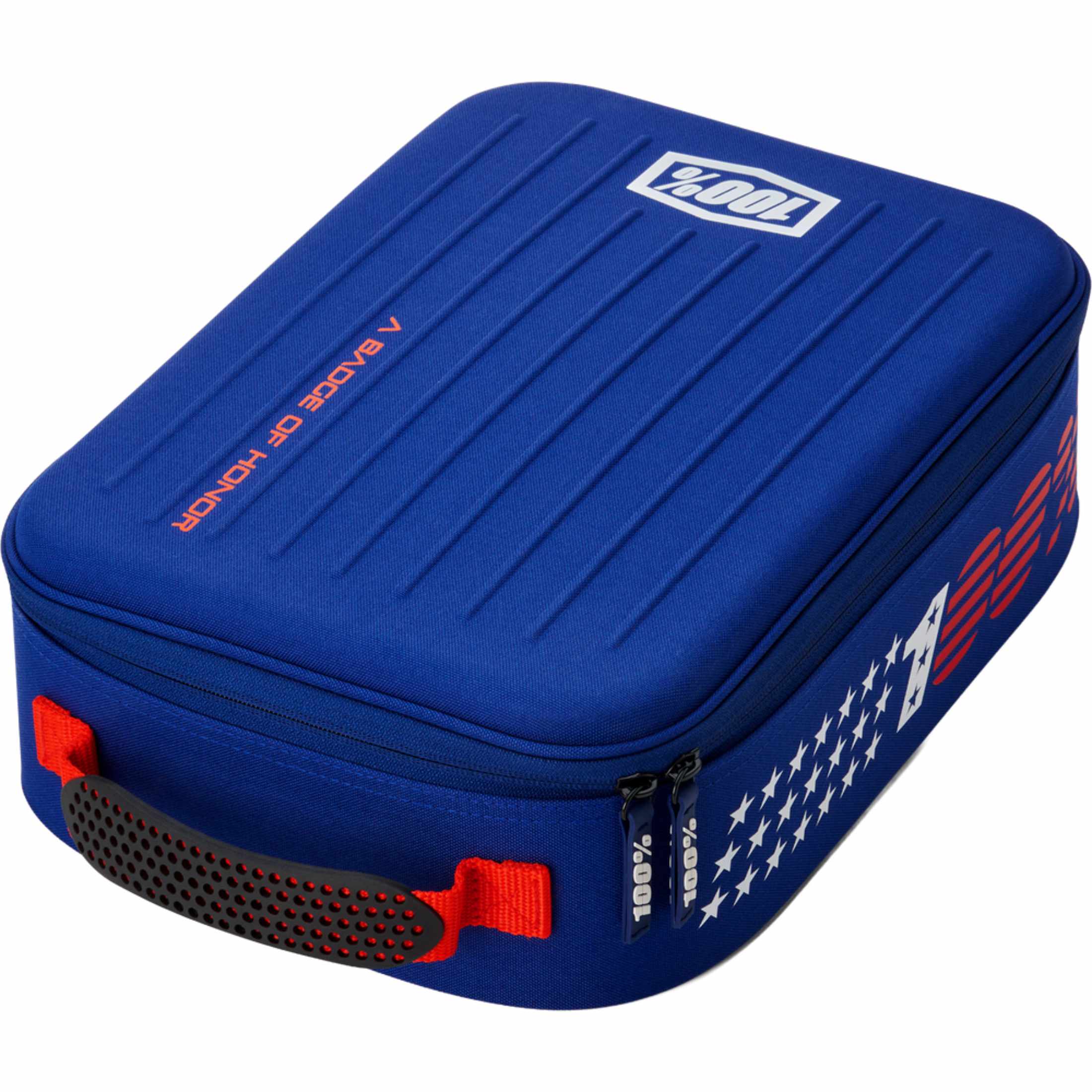 100% Patriot Goggle Case Adult Bags-610