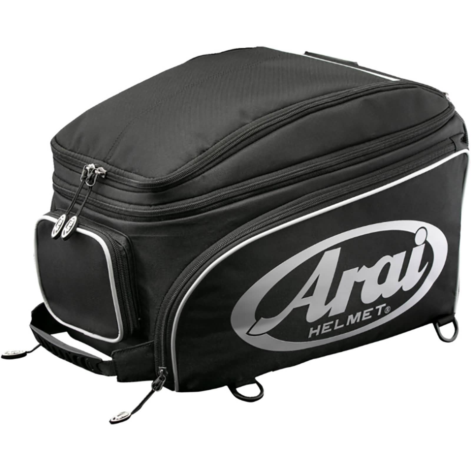 Arai Black Helmet Bag