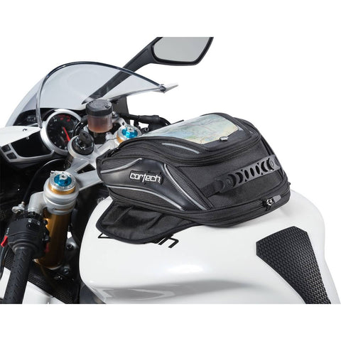 Cortech Super 2.0 10L Magnetic Mount Adult Tank Bags (Brand New)