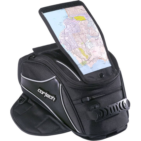 Cortech Super 2.0 12L Magnetic Mount Adult Tank Bags (Brand New)