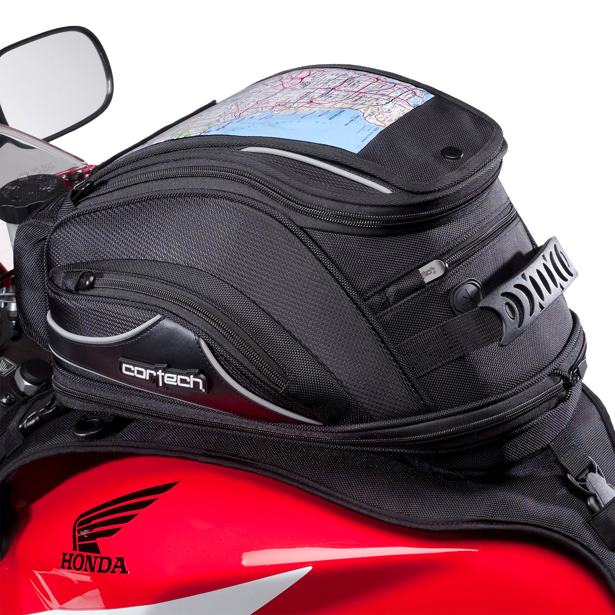 Cortech Super 2.0 18-Liter Tank Bags - 8230