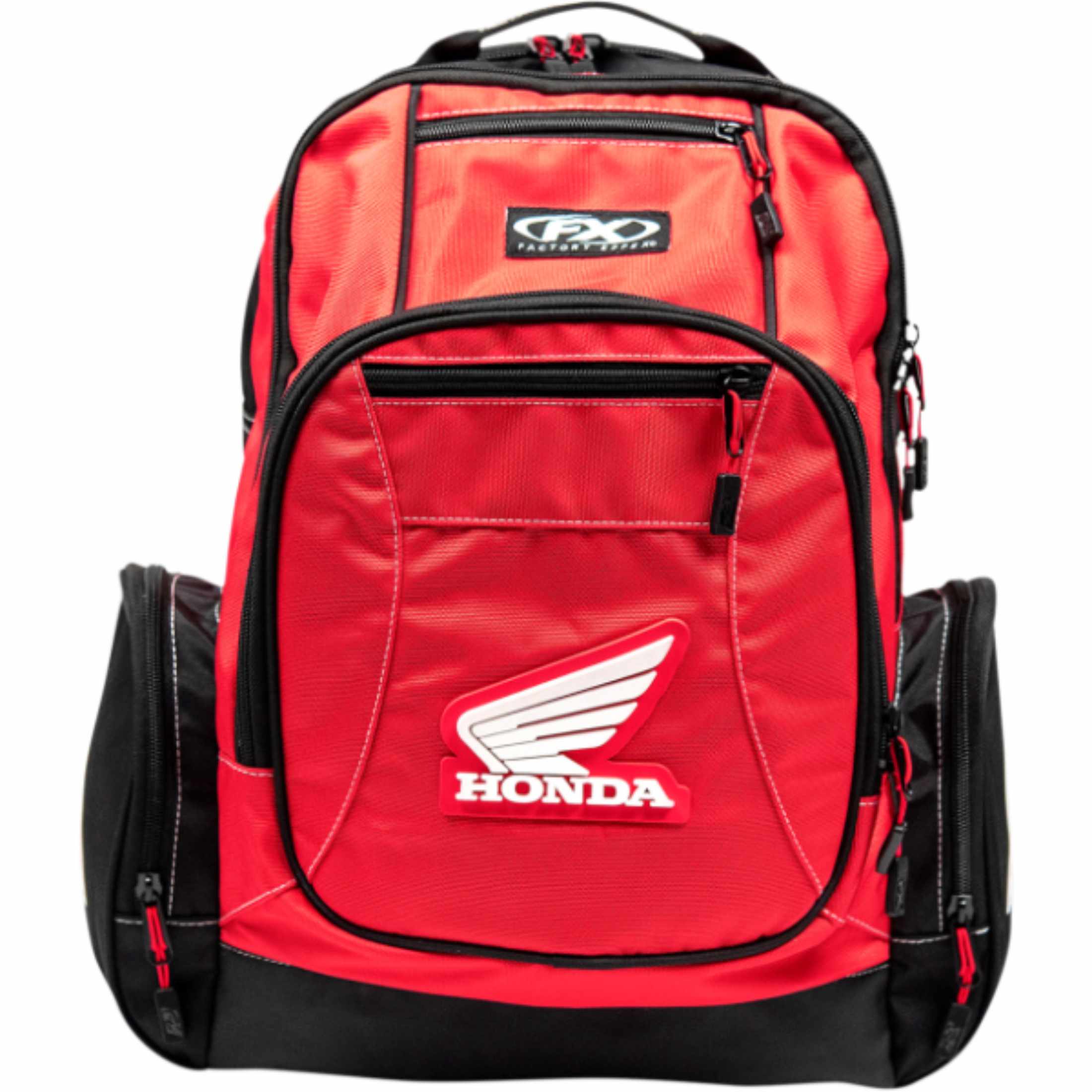 Factory Effex Honda Premium Adult Backpacks-3517